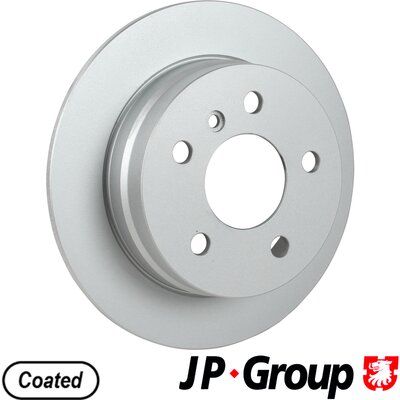 JP GROUP Bremsscheibe (1363203100)