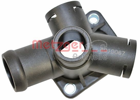 METZGER Kühlmittelflansch (4010067) METZGER Kühlmittelflansch (4010067)