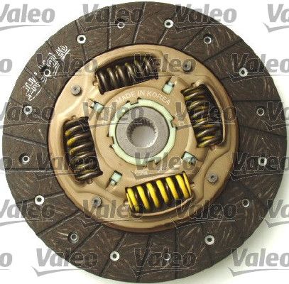 VALEO Kupplungssatz (826631) VALEO Kupplungssatz (826631)