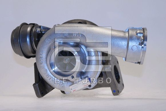 BE TURBO Lader, Aufladung (127725)