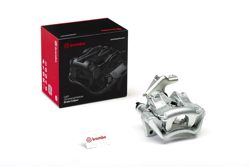 BREMBO Bremssattel (F BR 024B)