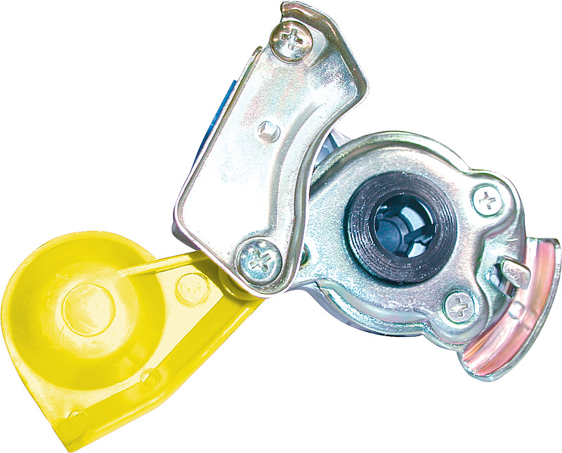 KUPPLUNGSKOPF AUTOM.   GELB M16 (1005-51-01) | NORMFEST