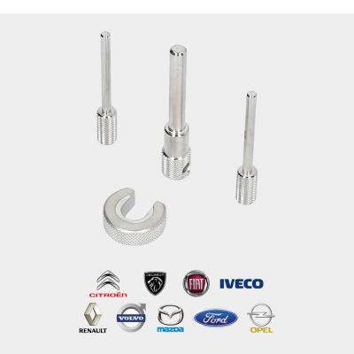 KS TOOLS Einstellwerkzeugsatz, Steuerzeiten (BT594460)