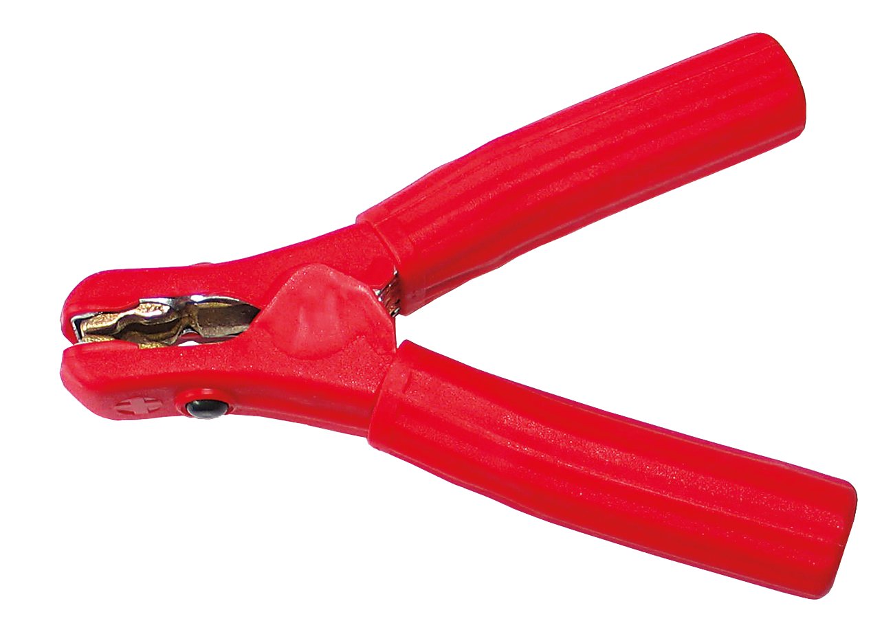 Ladezange 600A/rot/vollisoliert 35mm² Ladezange 600A/rot/vollisoliert 35mm²