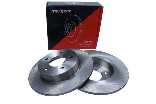 MAXGEAR Bremsscheibe (19-0955) MAXGEAR Bremsscheibe (19-0955)