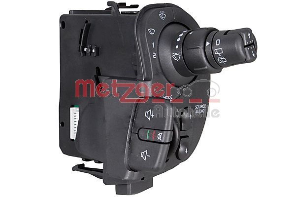 METZGER Wischerschalter (0916458)