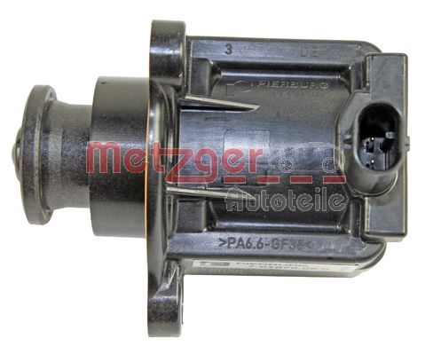METZGER Schubumluftventil, Lader (0892287)