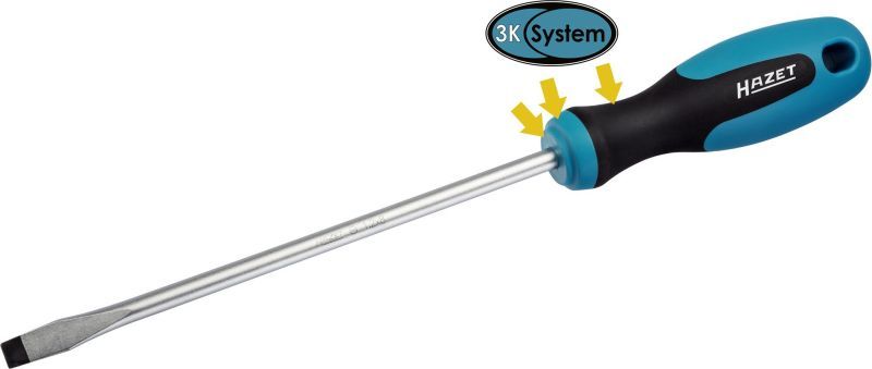 HAZET Schraubendrehersatz (810T/6) HAZET Schraubendrehersatz (810T/6)