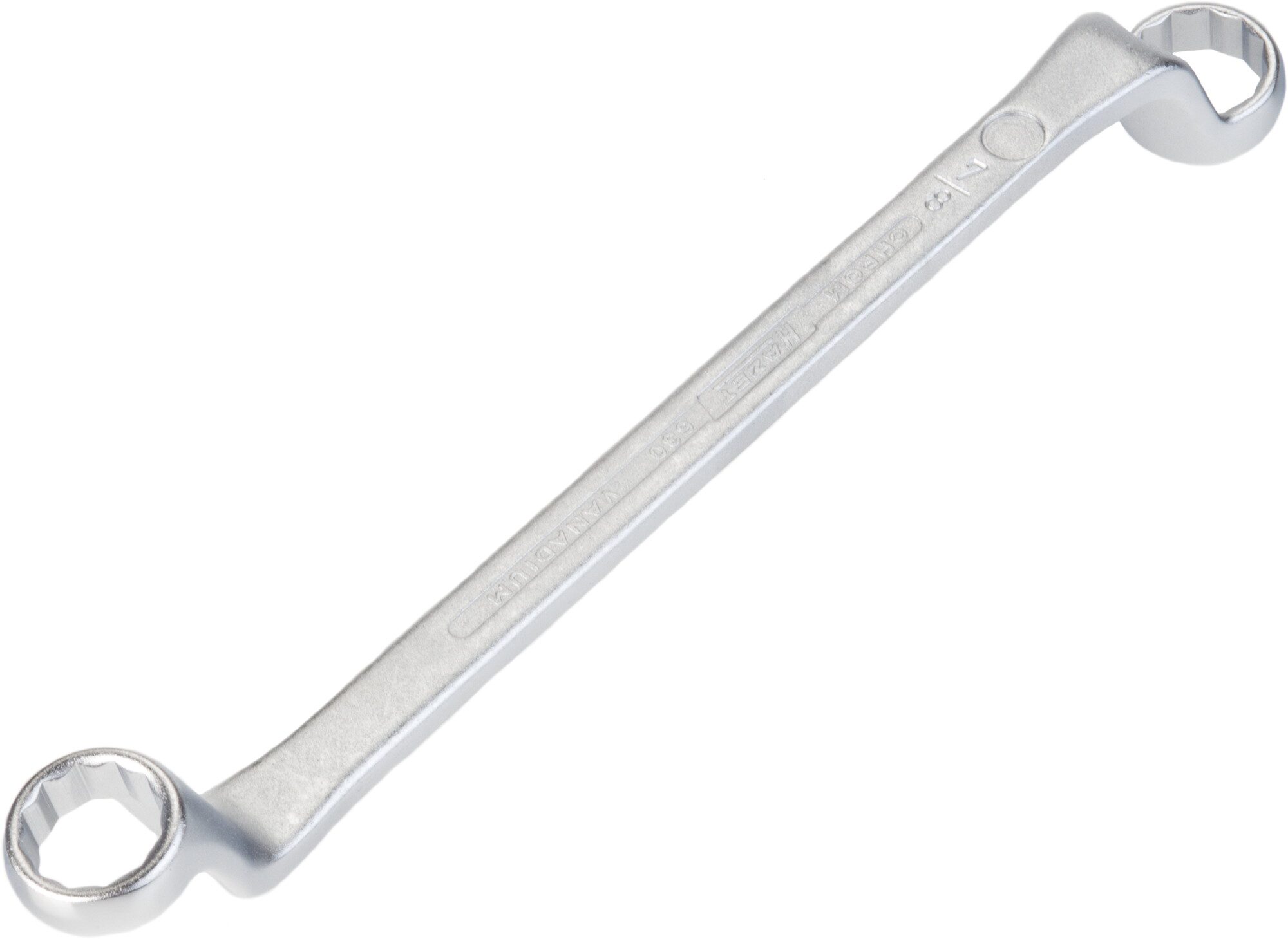 HAZET Doppel-Ringschlüssel 630A-3/4X7/8 ∙ Außen-Doppel-Sechskant Profil ∙ 3⁄4 x 7⁄8 ″ HAZET Doppel-Ringschlüssel 630A-3/4X7/8 ∙ Außen-Doppel-Sechskant Profil ∙ 3⁄4 x 7⁄8 ″