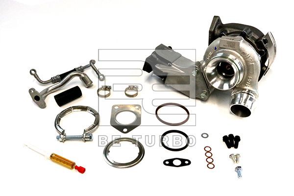 BE TURBO Lader, Aufladung (125288REDSK1)