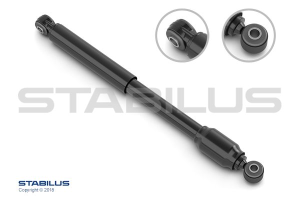 STABILUS Lenkungsdämpfer (363952)