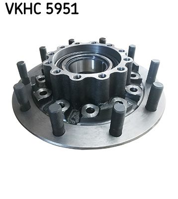 SKF Radnabe (VKHC 5951)