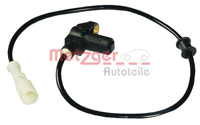 METZGER Sensor, Raddrehzahl (0900046) Thumbnail