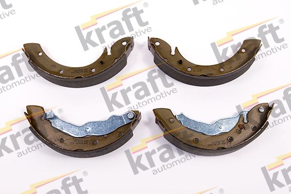 KRAFT AUTOMOTIVE Bremsbackensatz (6025770)