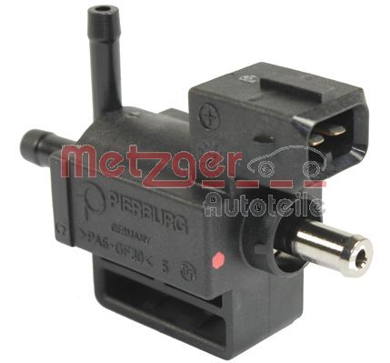 METZGER Ladedruckregelventil (0892267)
