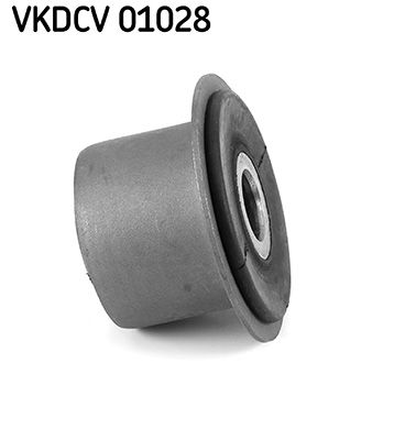 SKF Lagerbuchse, Blattfeder (VKDCV 01028)