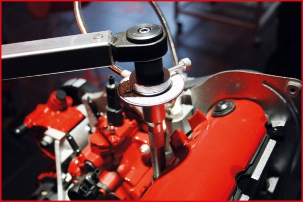 KS TOOLS Drehwinkelmessscheibe (516.1195) KS TOOLS Drehwinkelmessscheibe (516.1195)