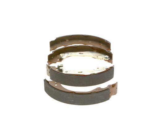 BOSCH Bremsbackensatz (0 986 487 600)