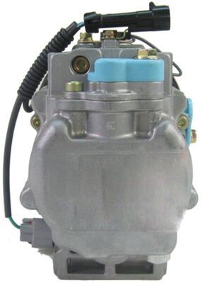 MAHLE Kompressor, Klimaanlage (ACP 86 000P) MAHLE Kompressor, Klimaanlage (ACP 86 000P)