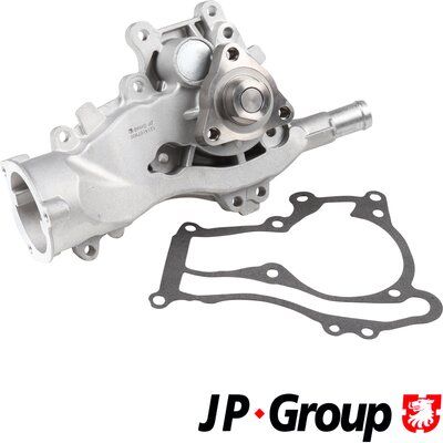 JP GROUP Wasserpumpe, Motorkühlung (1214107900)