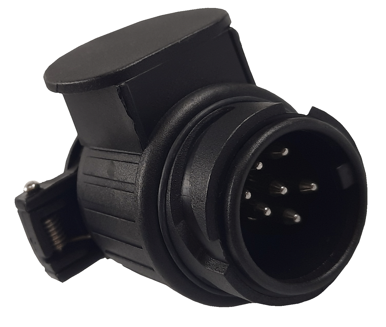 UltraMini-Adapter 13- auf 7-polig 12V