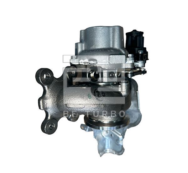 BE TURBO Lader, Aufladung (131930)