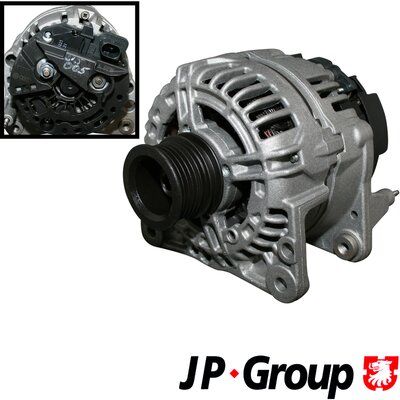JP GROUP Generator (1190102600)