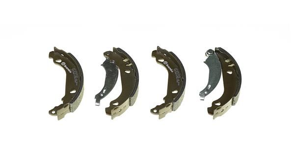 BREMBO Bremsbackensatz (S 61 525)