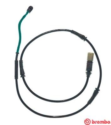 BREMBO Warnkontakt, Bremsbelagverschleiß (A 00 430)