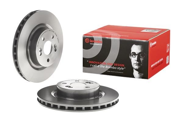 BREMBO Bremsscheibe (09.8904.11)