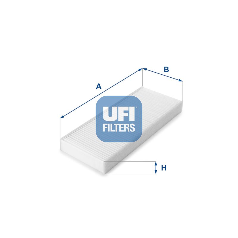 UFI Filter, Innenraumluft (53.214.00)