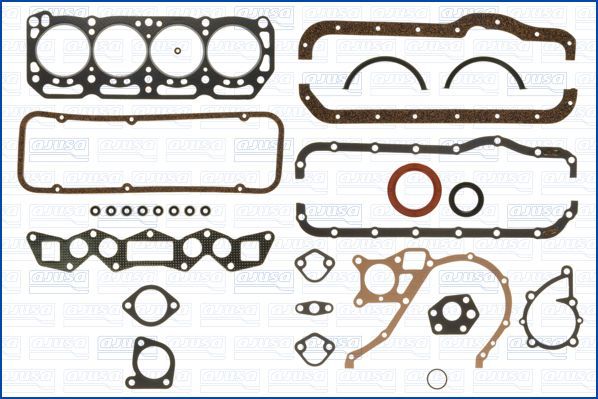 AJUSA Dichtungsvollsatz, Motor (50047500) Thumbnail