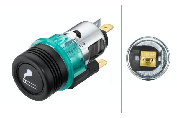 HELLA Zigarettenanzünder (8EZ 008 021-001)