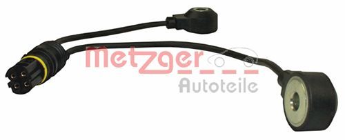 METZGER Klopfsensor (0907097)