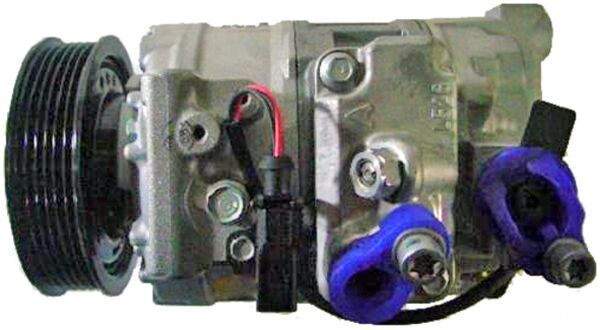 MAHLE Kompressor, Klimaanlage (ACP 686 000P) MAHLE Kompressor, Klimaanlage (ACP 686 000P)