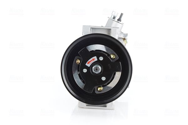 NISSENS Kompressor, Klimaanlage (89421) NISSENS Kompressor, Klimaanlage (89421)