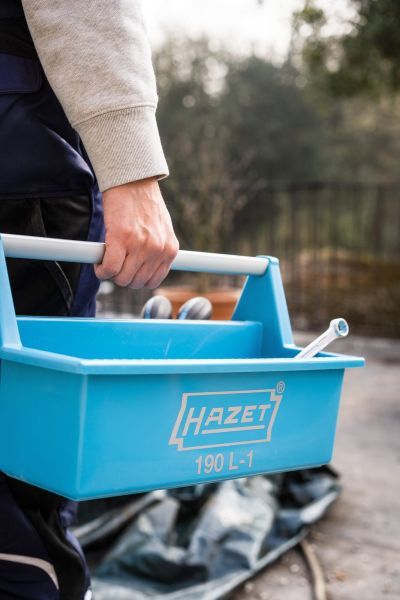 HAZET Werkzeugkoffer (190L-1)