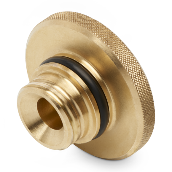 Robinair Profi-Öl Adapter
