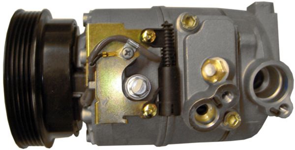 MAHLE Kompressor, Klimaanlage (ACP 1039 000S) MAHLE Kompressor, Klimaanlage (ACP 1039 000S)