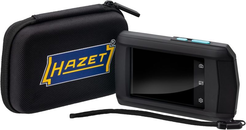HAZET Wärmebildkamera (1992-2) HAZET Wärmebildkamera (1992-2)