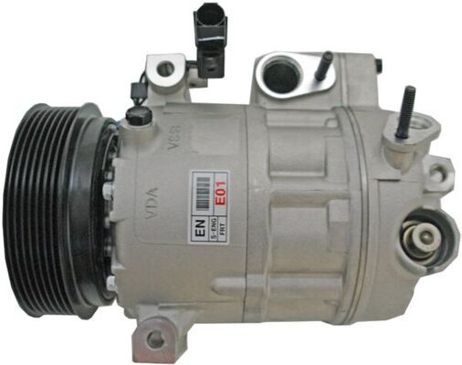 MAHLE Kompressor, Klimaanlage (ACP 42 001S)