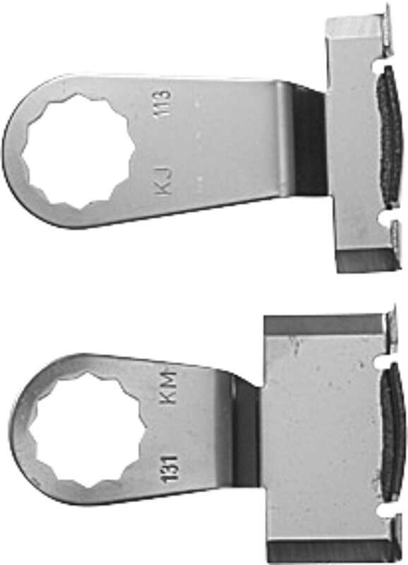 SCHEIBENTRENNMESSERSATZ 2x FORM 113 (8697-007-113) | NORMFEST