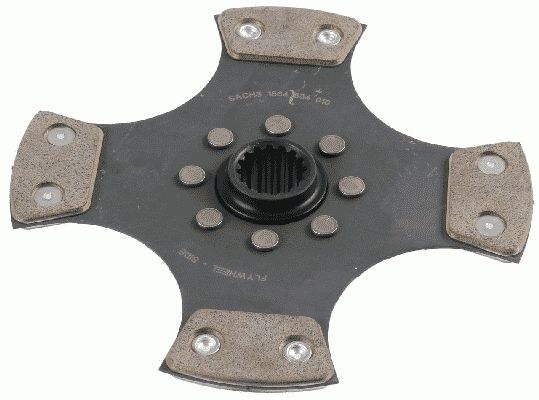 SACHS Kupplungsscheibe (1864 634 010)
