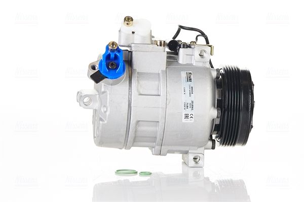 NISSENS Kompressor, Klimaanlage (89034) NISSENS Kompressor, Klimaanlage (89034)