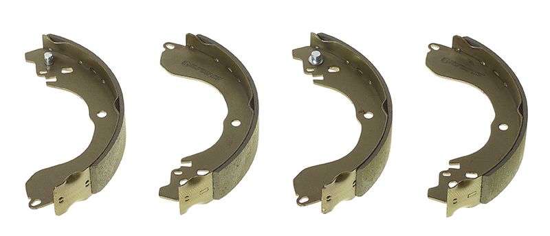 BREMBO Bremsbackensatz (S 37 511)