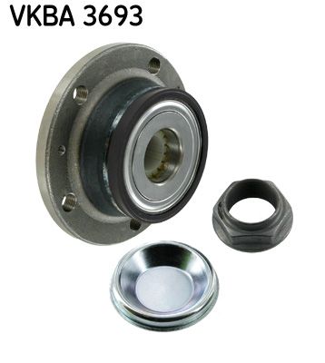 SKF Radlagersatz (VKBA 3693)