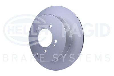 HELLA Bremsscheibe (8DD 355 119-061)