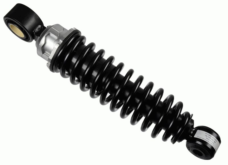 SACHS Dämpfer, Fahrerhauslagerung (311 882)