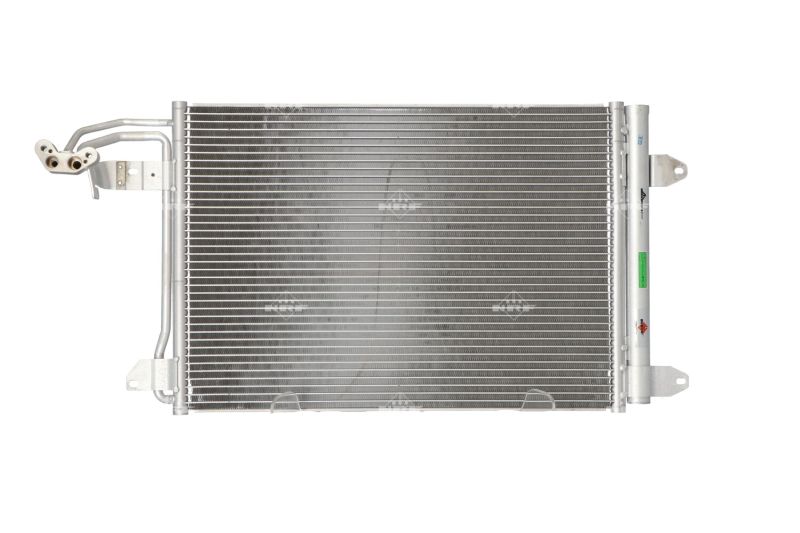 NRF Kondensator, Klimaanlage (35520)