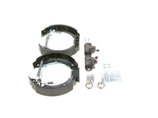 BOSCH Bremsbackensatz (0 204 114 549)